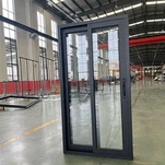 Break thermal Horitzontal Sliding Windows